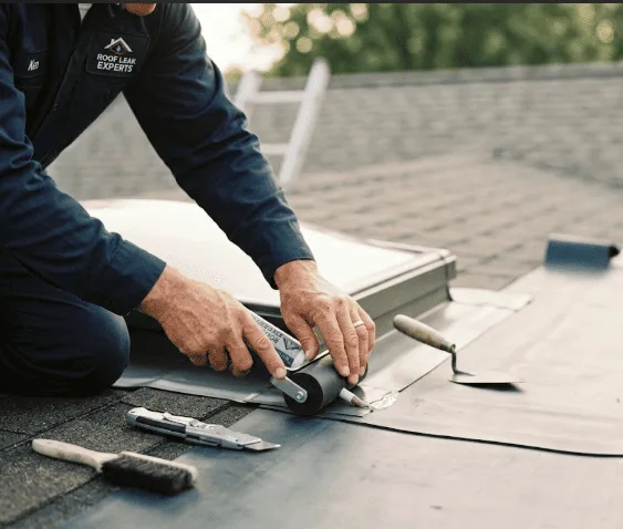 Why choose Roof Leak Repair in Franklin, TX